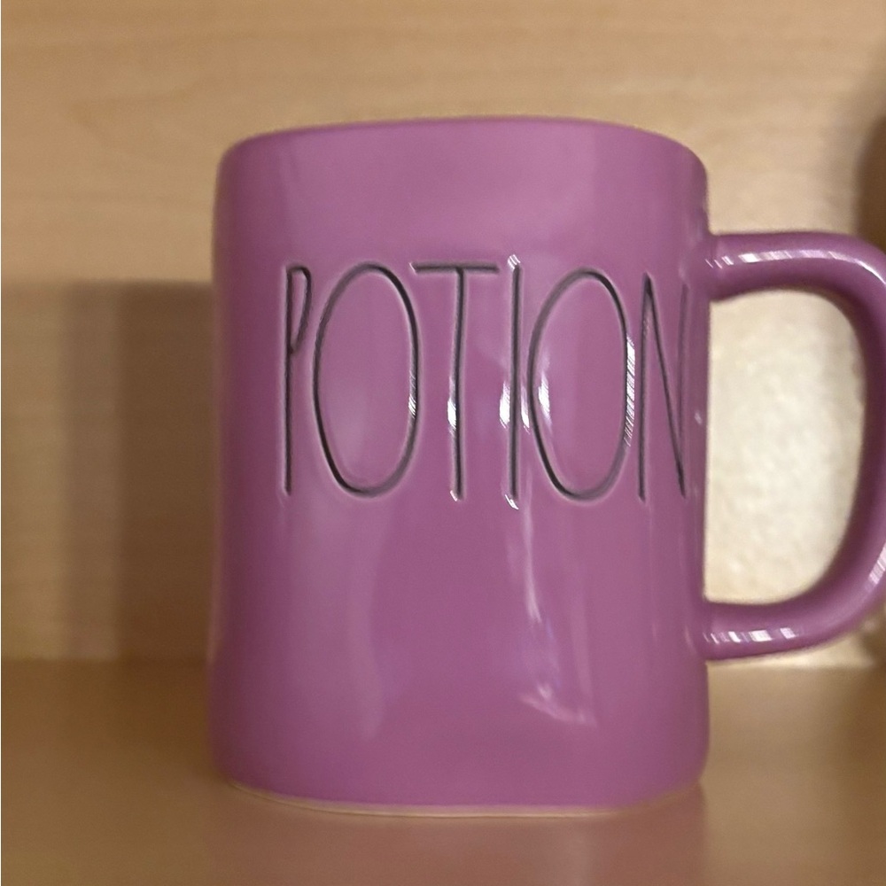 Rae Dunn Purple Potion Mug - Picture 1 of 2
